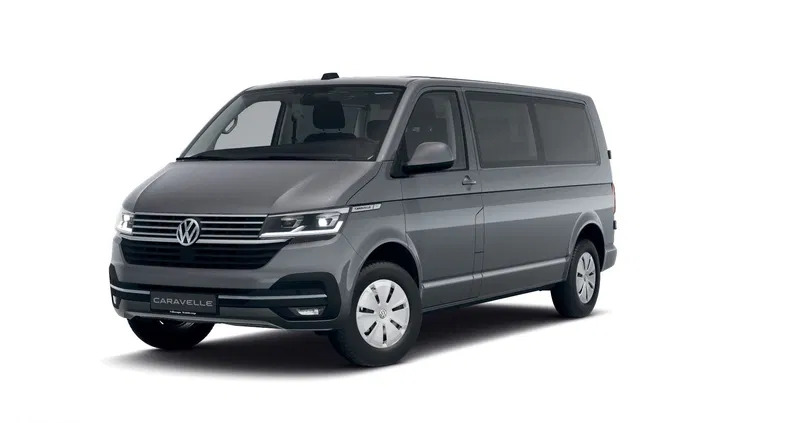 samochody osobowe Volkswagen Caravelle cena 306885 przebieg: 5, rok produkcji 2024 z Muszyna